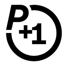 Positive Plus One Logo
