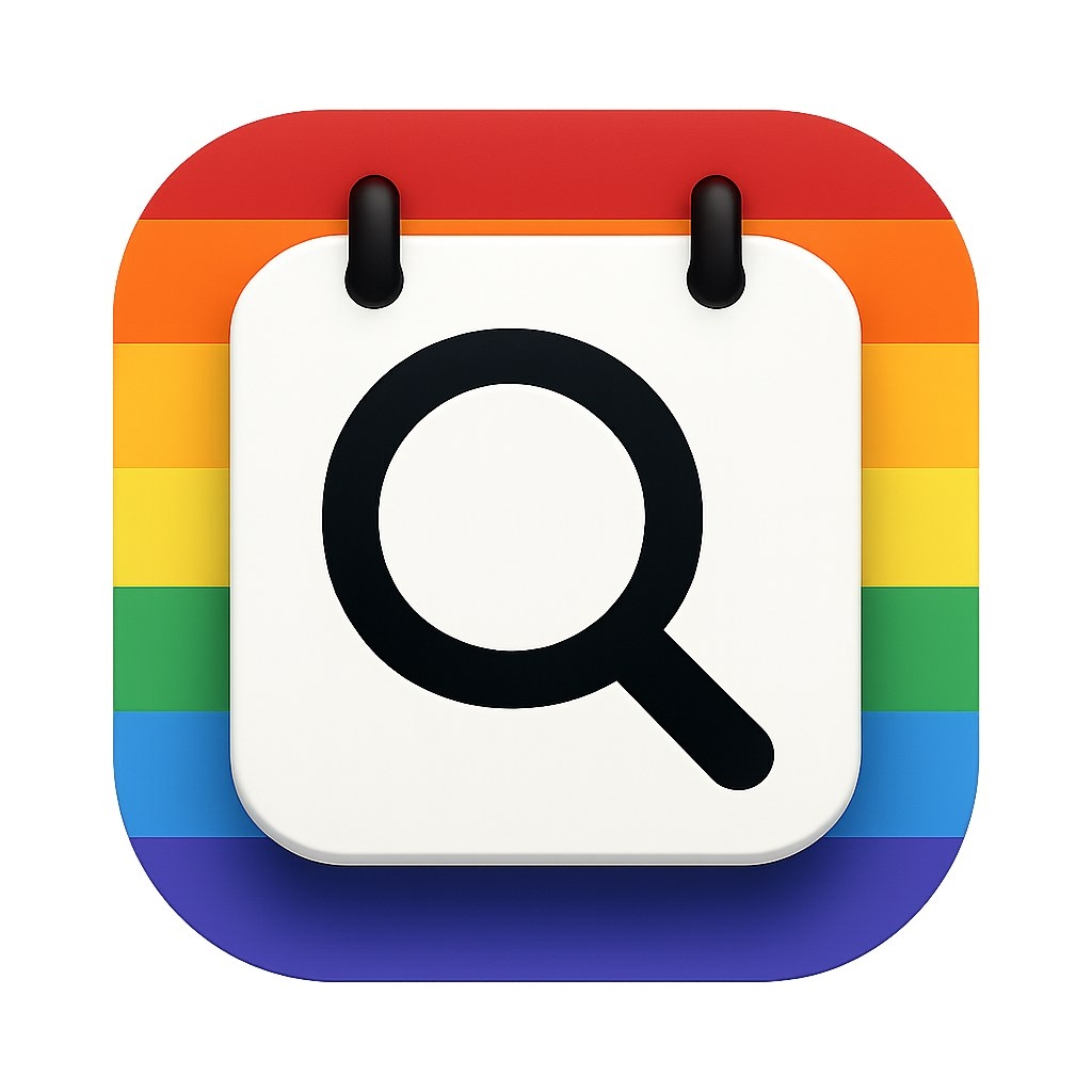 Queer Calendar Logo